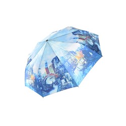 Зонт жен. Vento 3455-6 полуавтомат