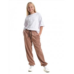 Спортивные брюки (128-146см) UD 7999-4(3) коричневый
