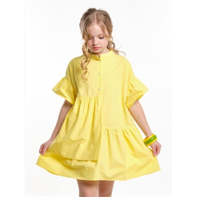 Платье (128-146см) UD 7935-1(3) св.желтый