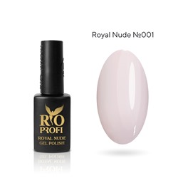 >Rio Profi Гель лак серия Nude Royal №1 Елизавета
