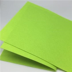 Фетр Skroll 20х30, жесткий, толщина 1мм цвет №039 (green)