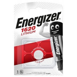 Элемент питания CR1620 ENERGIZER 1BL Energizer