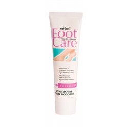 Foot Care Крем против сухих мозолей с маслом