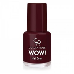 Golden Rose Лак  WOW! Nail Color тон  59 6мл