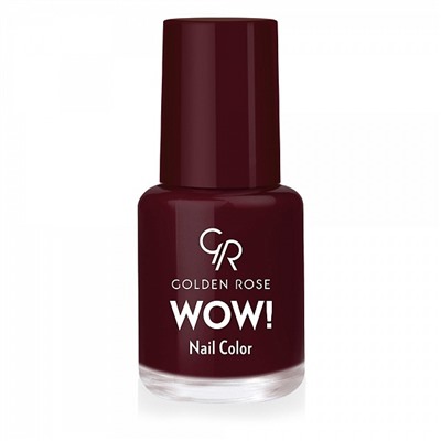 Golden Rose Лак  WOW! Nail Color тон  59 6мл