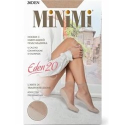 Торговая марка MiNiMi Eden 20 носки АКЦИЯ